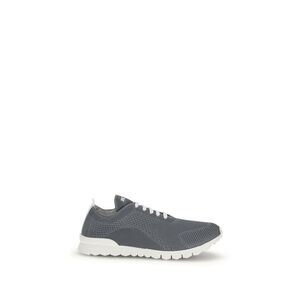 Kiton Men Knit Sneakers
